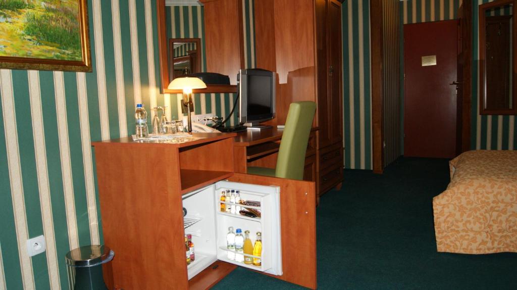 Pensjonat Cezar Siemiatycze Habitación foto
